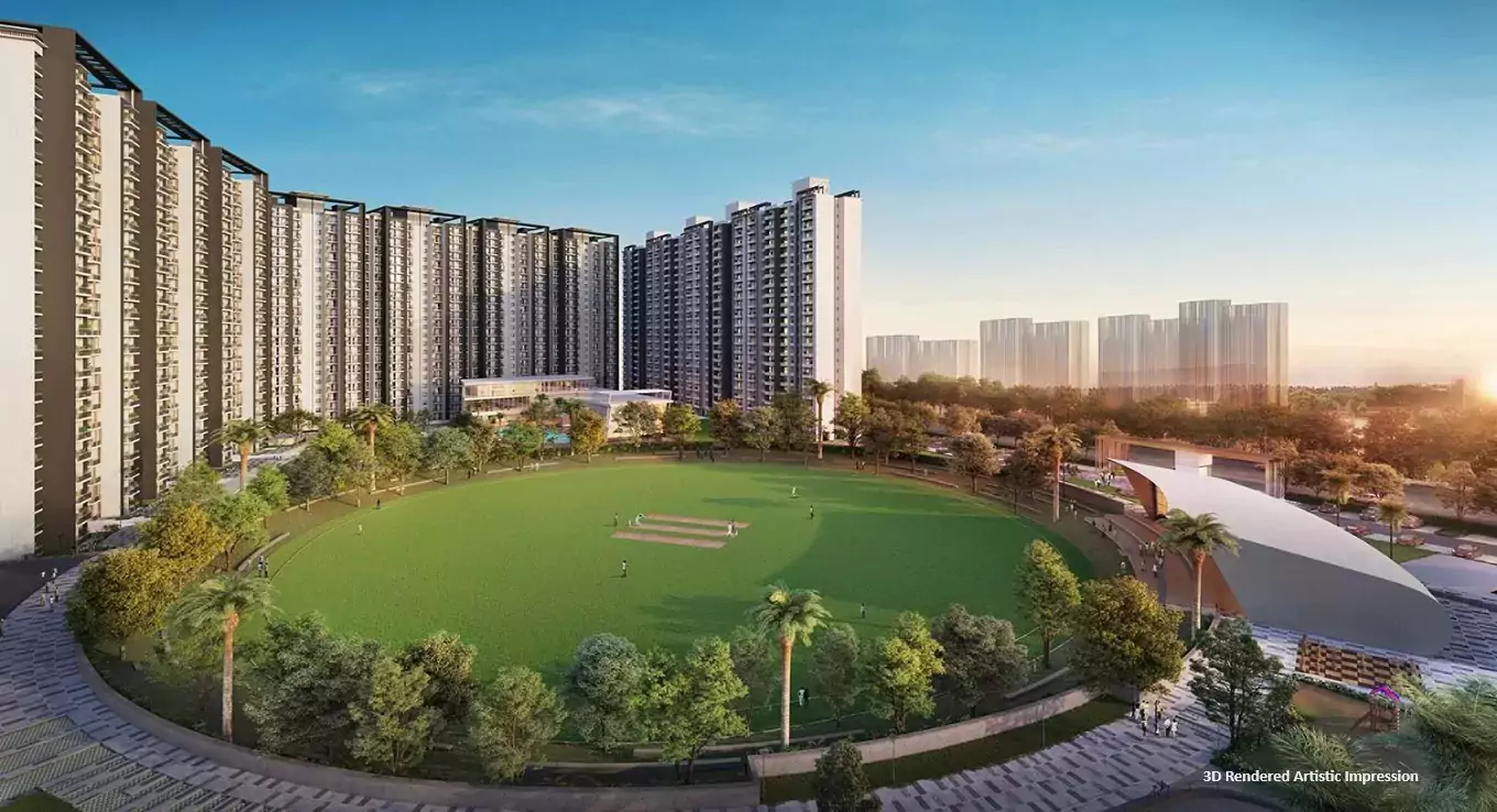 Eldeco Live By The Greens